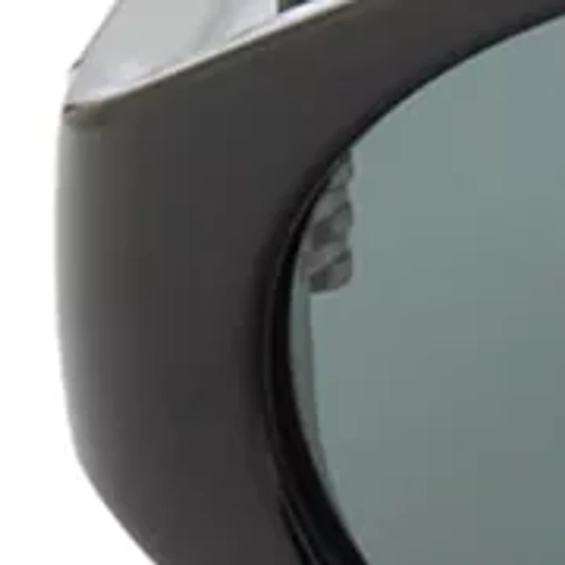 Aura Points Oval Sunglasses