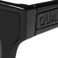 After Party Square Frame Sunglasses