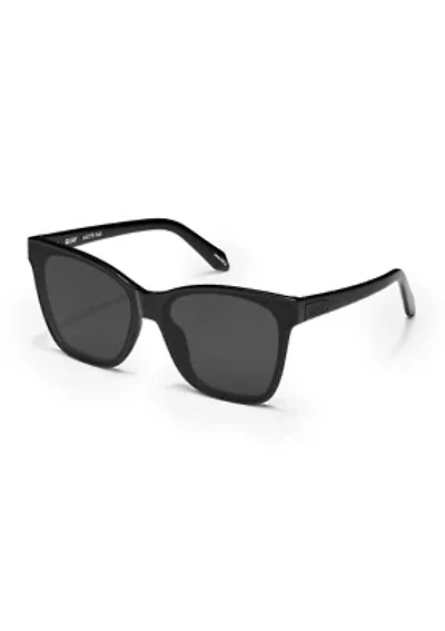 After Party Square Frame Sunglasses