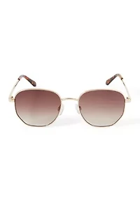 Big Time Round Sunglasses