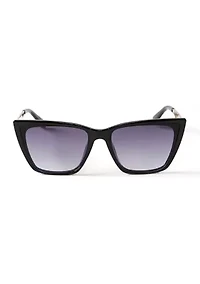Call the Shots Cat Eye Sunglasses