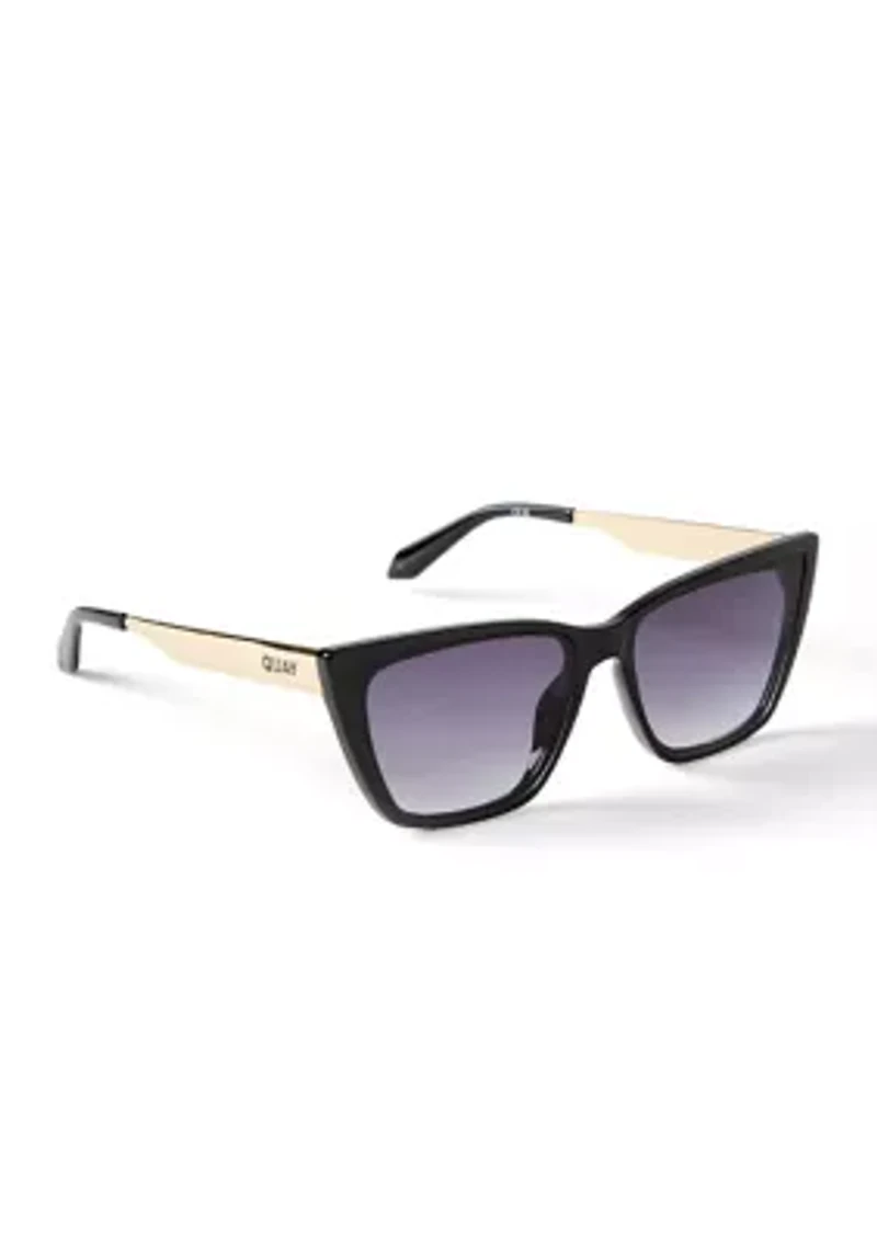 Call the Shots Cat Eye Sunglasses