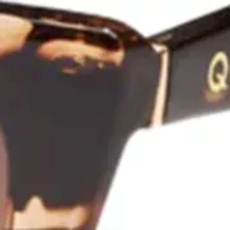 Call the Shots Cat Eye Sunglasses