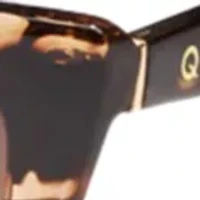 Call the Shots Cat Eye Sunglasses