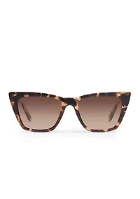 Call the Shots Cat Eye Sunglasses