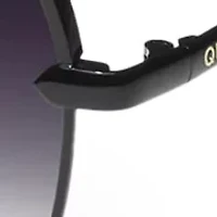 High Key Twist Aviator Sunglasses