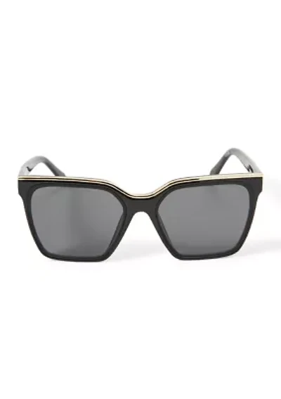 Level Up Square Sunglasses