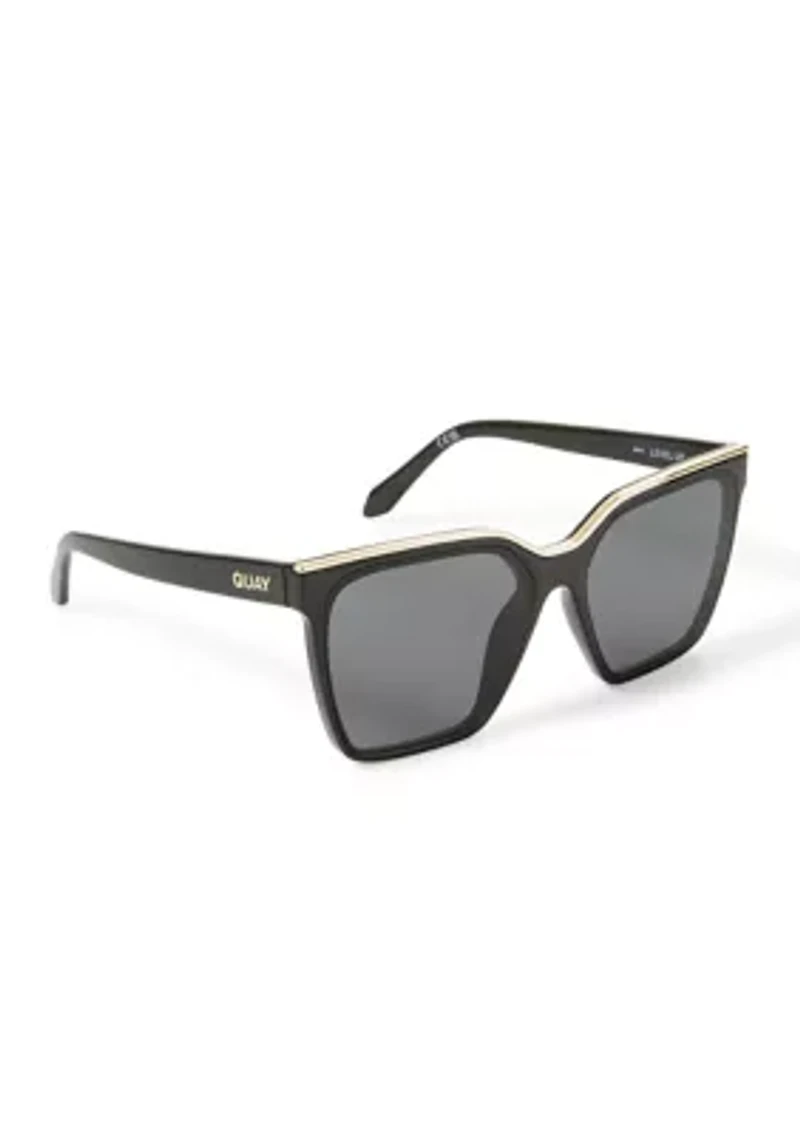 Level Up Square Sunglasses