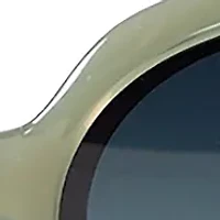 Rent Free Round Oversized Sunglasses
