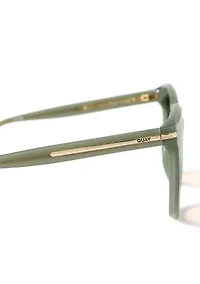 Rent Free Round Oversized Sunglasses