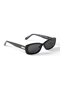 Women's Vibe Check Narrow Rectangular Sunglasses