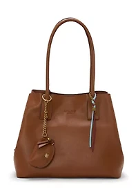 Triple Entry Alin Tote