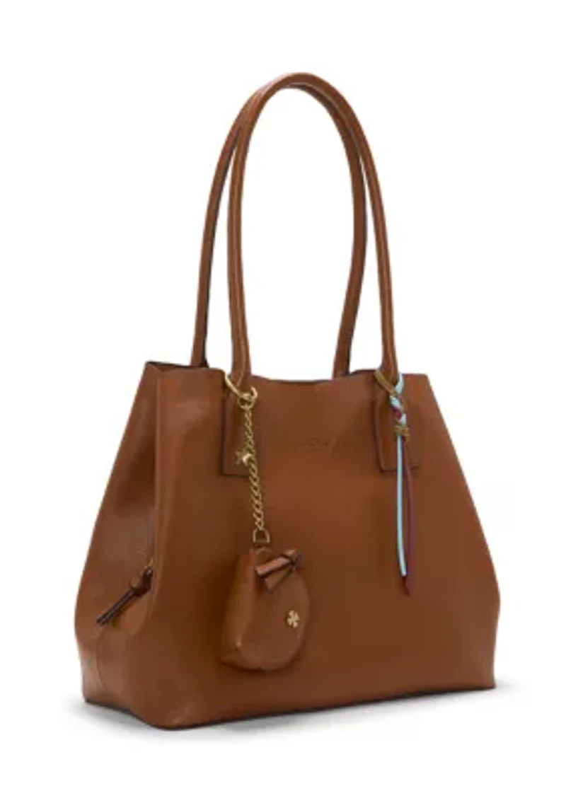 Triple Entry Alin Tote