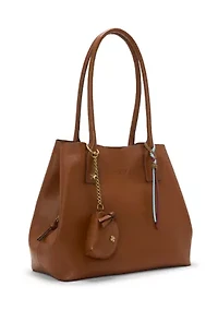 Triple Entry Alin Tote
