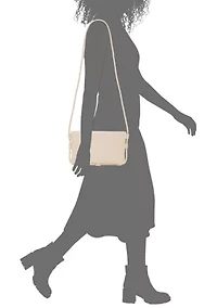 Ezri Roped Crossbody Bag