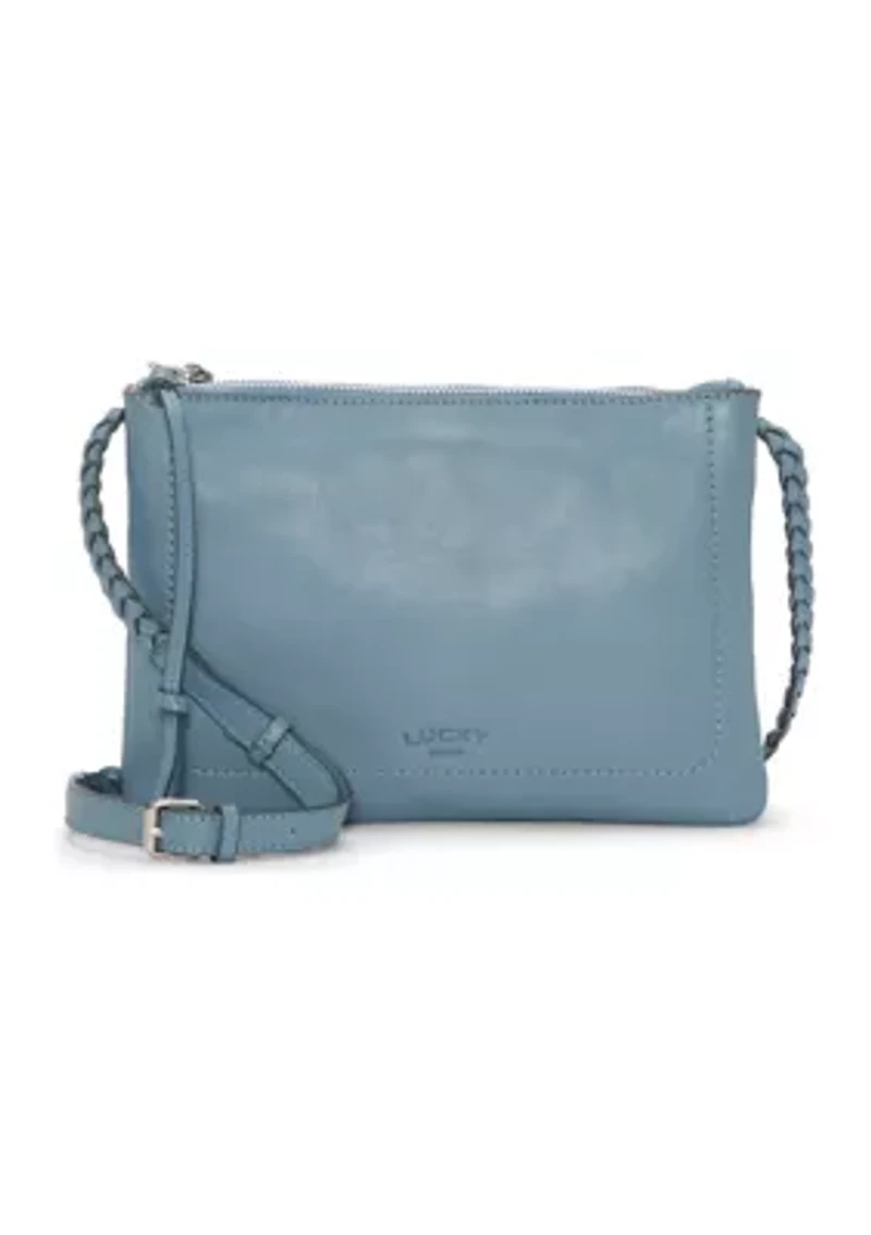 Jema Solid Crossbody