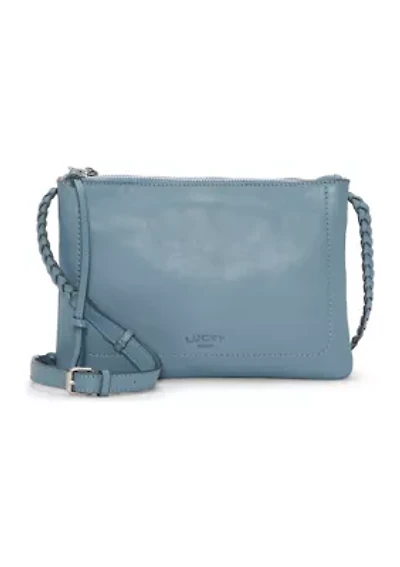 Jema Solid Crossbody