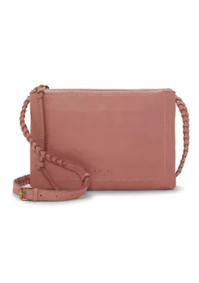Jema Solid Crossbody