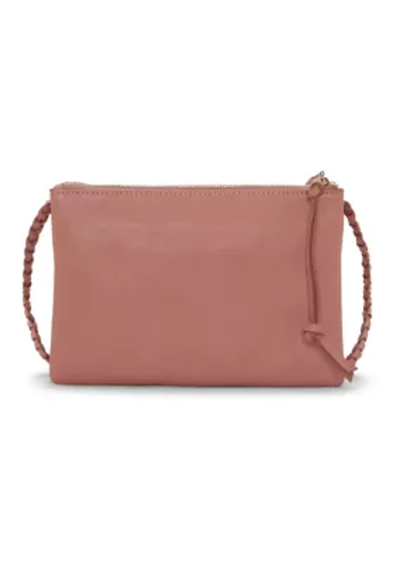 Jema Solid Crossbody