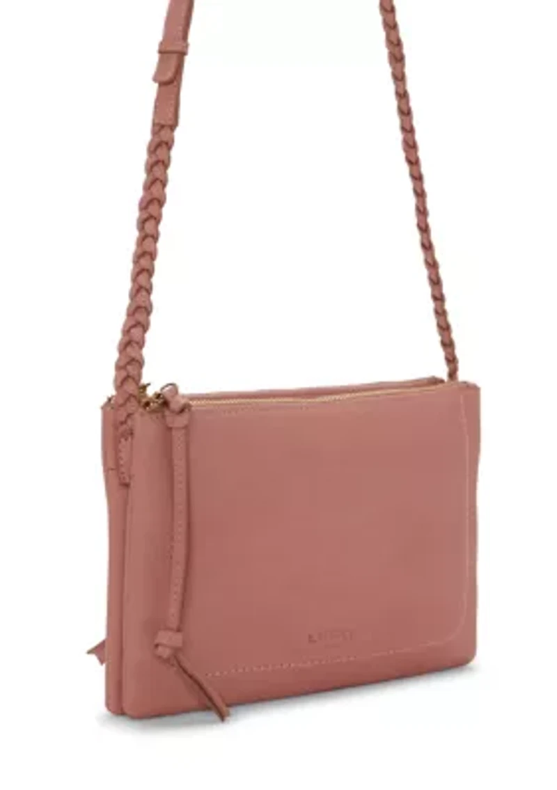 Jema Solid Crossbody