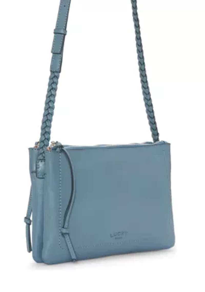 Jema Solid Crossbody
