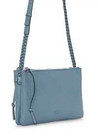 Jema Solid Crossbody