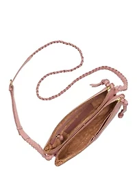 Jema Solid Crossbody