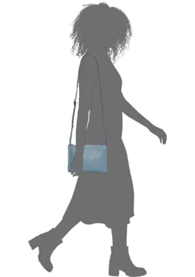 Jema Solid Crossbody
