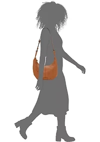 Juny Hobo Shoulder Bag