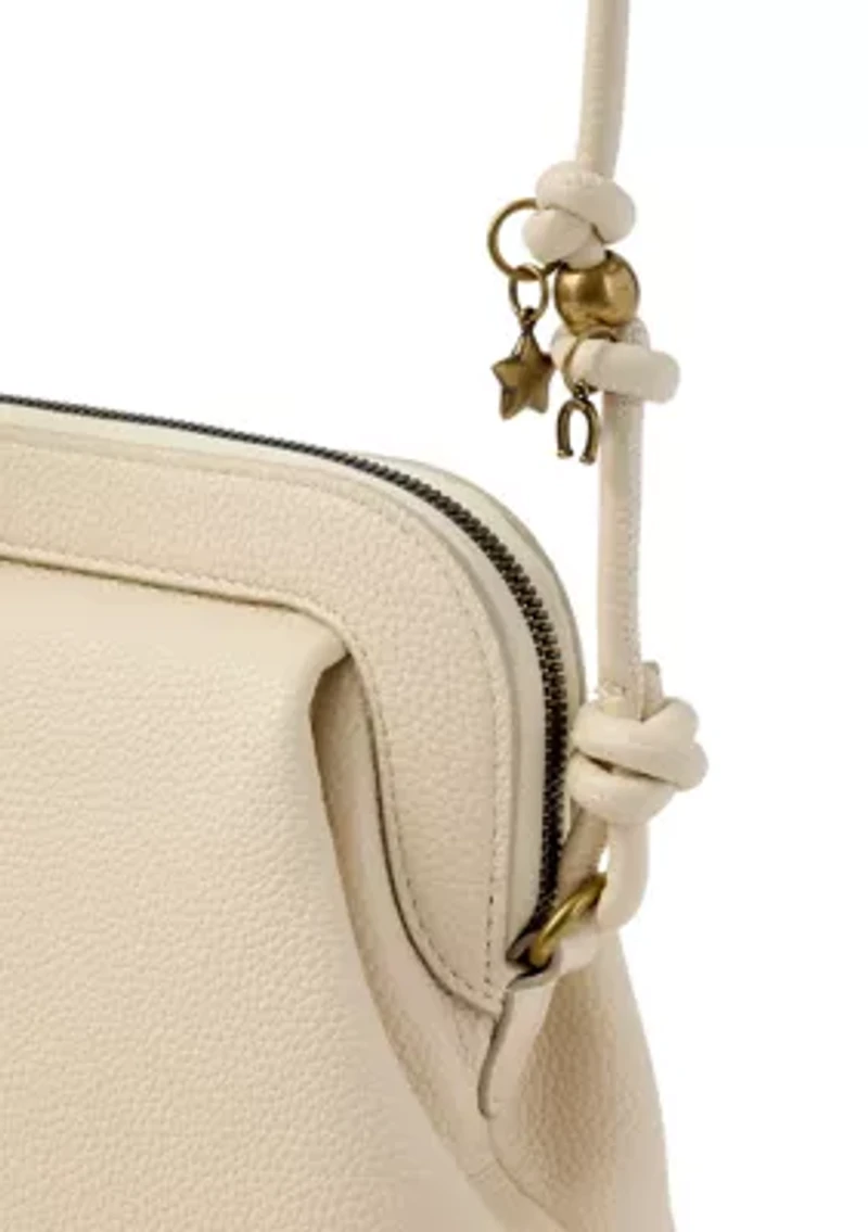 Kaia Pull On Shoulder Bag