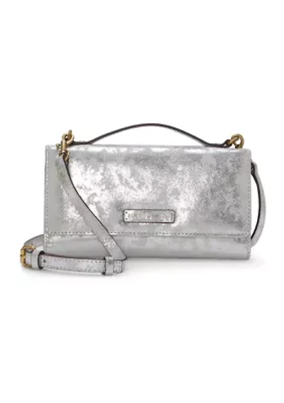  Crossbody Wristlet 