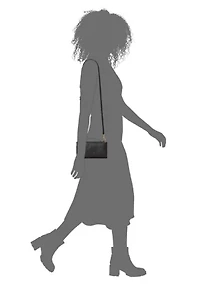 Crossbody Wristlet