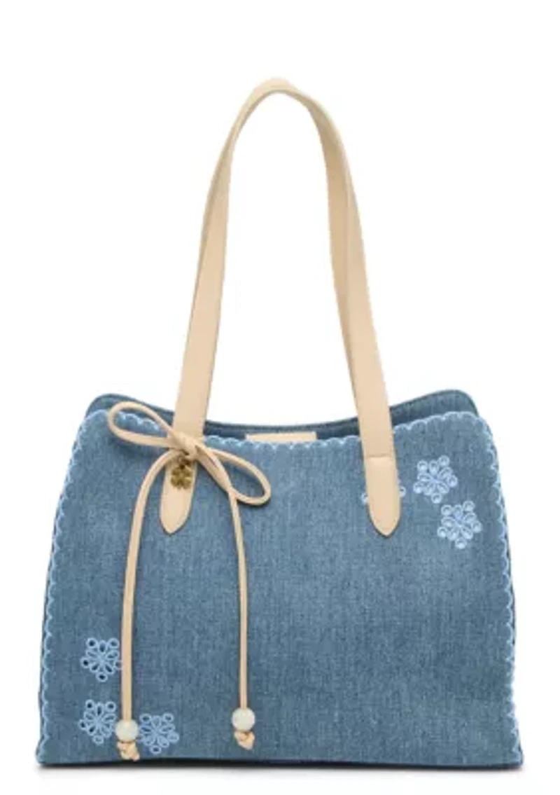 Bow Tote Bag