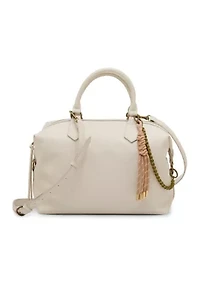 Syra Top Handle Satchel Bag