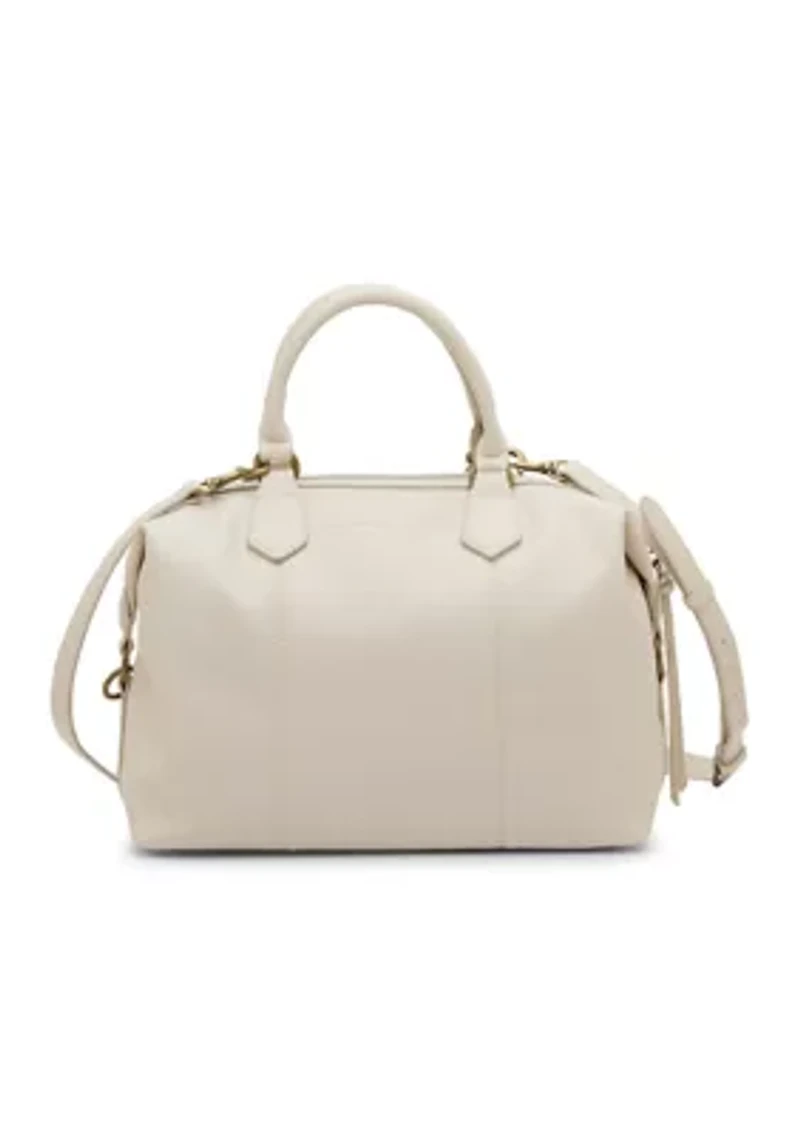 Syra Top Handle Satchel Bag