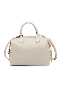 Syra Top Handle Satchel Bag