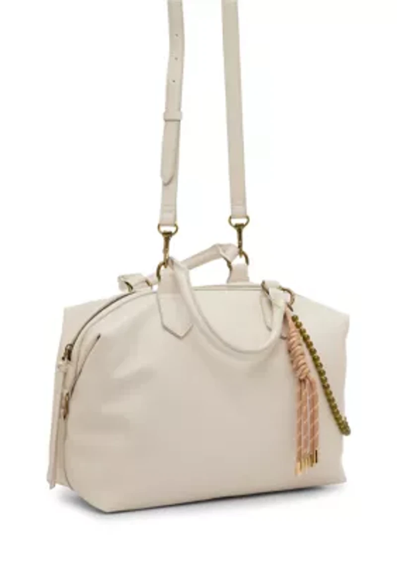 Syra Top Handle Satchel Bag