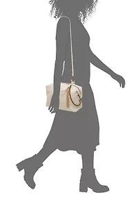Syra Top Handle Satchel Bag