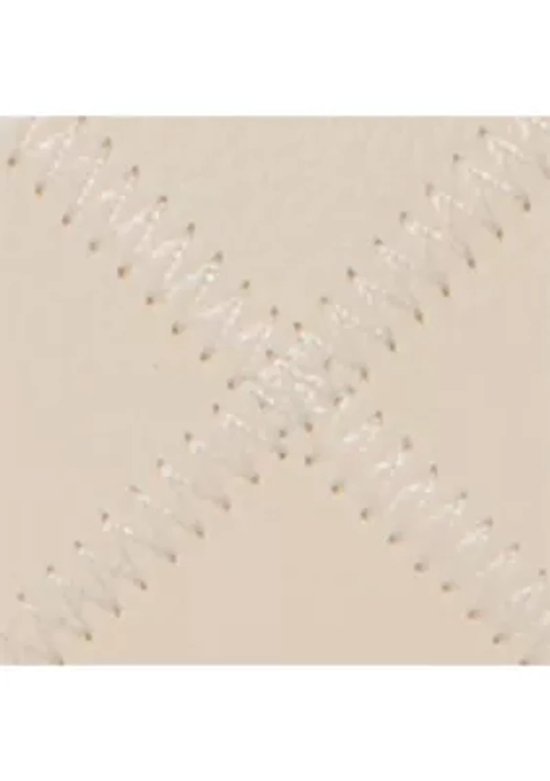 Tish Woven Cargo Pocket Shoulder Bag