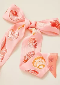 Sewing Down South x Crown & Ivy™ Wentworth Ribbon Scarf