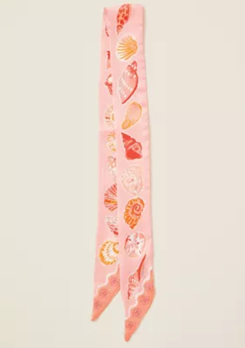 Sewing Down South x Crown & Ivy™ Wentworth Ribbon Scarf