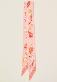 Sewing Down South x Crown & Ivy™ Wentworth Ribbon Scarf