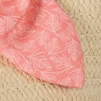 Sewing Down South x Crown & Ivy™ Vendue Large Straw Handbag