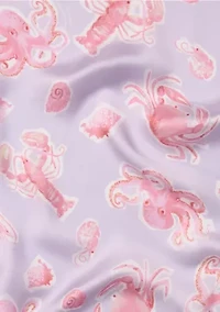 Sewing Down South x Crown & Ivy™ Adgers Printed Scarf