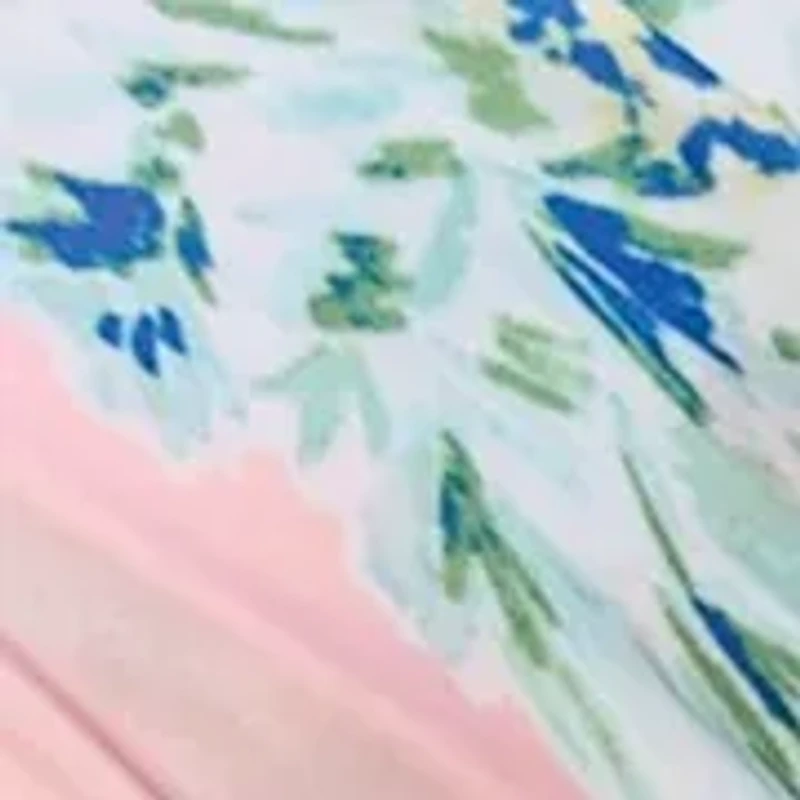 Sewing Down South x Crown & Ivy™ Calhoun Printed Square Scarf