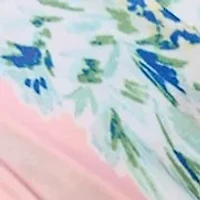 Sewing Down South x Crown & Ivy™ Calhoun Printed Square Scarf