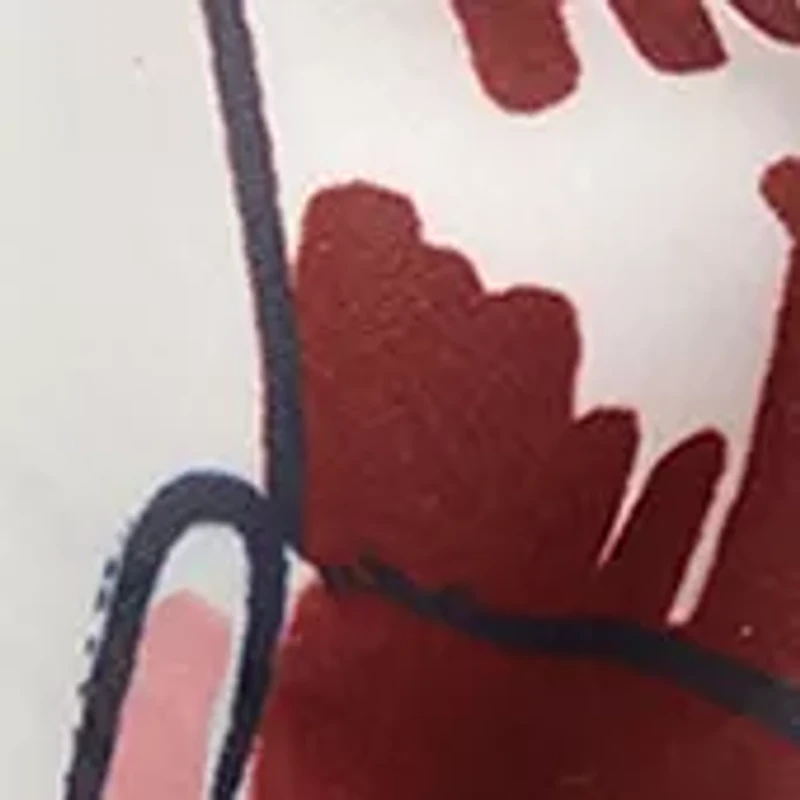 Sewing Down South x Crown & Ivy™ Bow Print Scarf