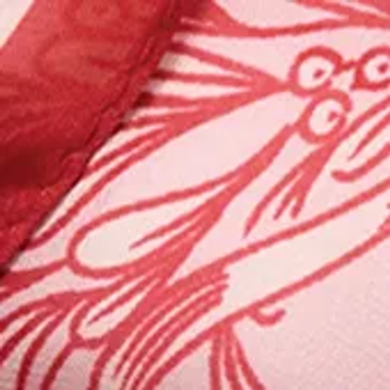 Sewing Down South x Crown & Ivy™ Sew Merry Printed Square Scarf