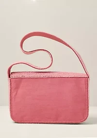 Sewing Down South x Crown & Ivy™ Beaded Bow Handbag