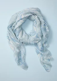Sewing Down South x Crown & Ivy™ Chalmers Printed Pareo